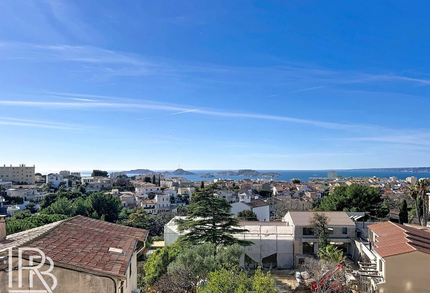 A vendre Roucas Blanc appartement 82m2 — photo 1