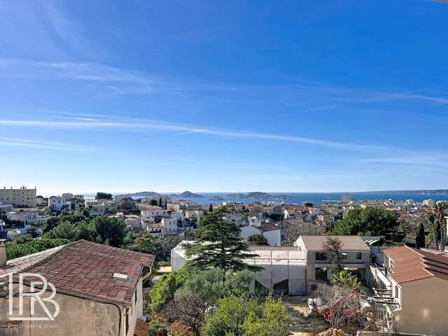 A vendre Roucas Blanc appartement 82m2 — photo du bien