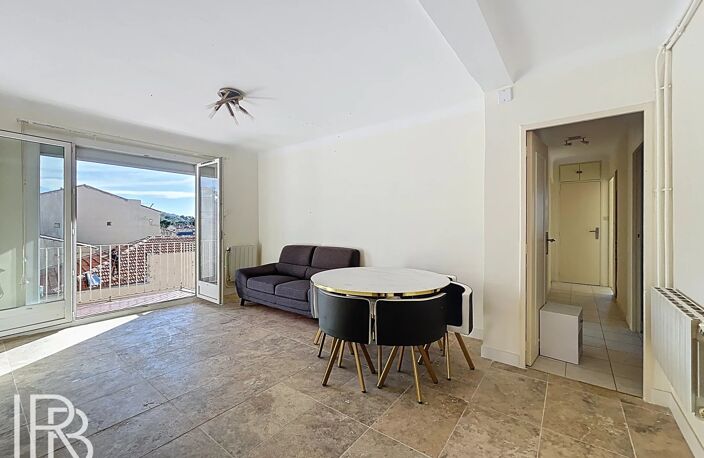 A vendre Roucas Blanc appartement 82m2 — photo 2