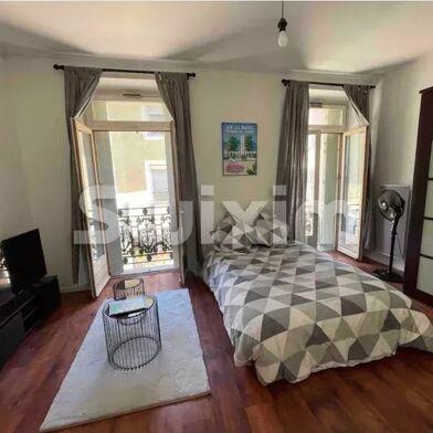 Appartement 1 pièces 45800 €