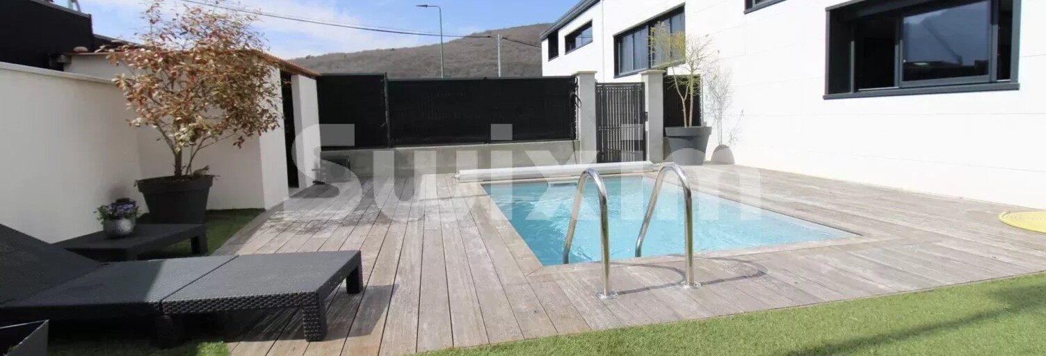 Maison 8 Pièces 269 m² à vendre à Aix-les-Bains (73100)