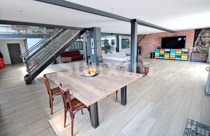 LOFT D'EXCEPTION A AIX-LES-BAINS — photo 5