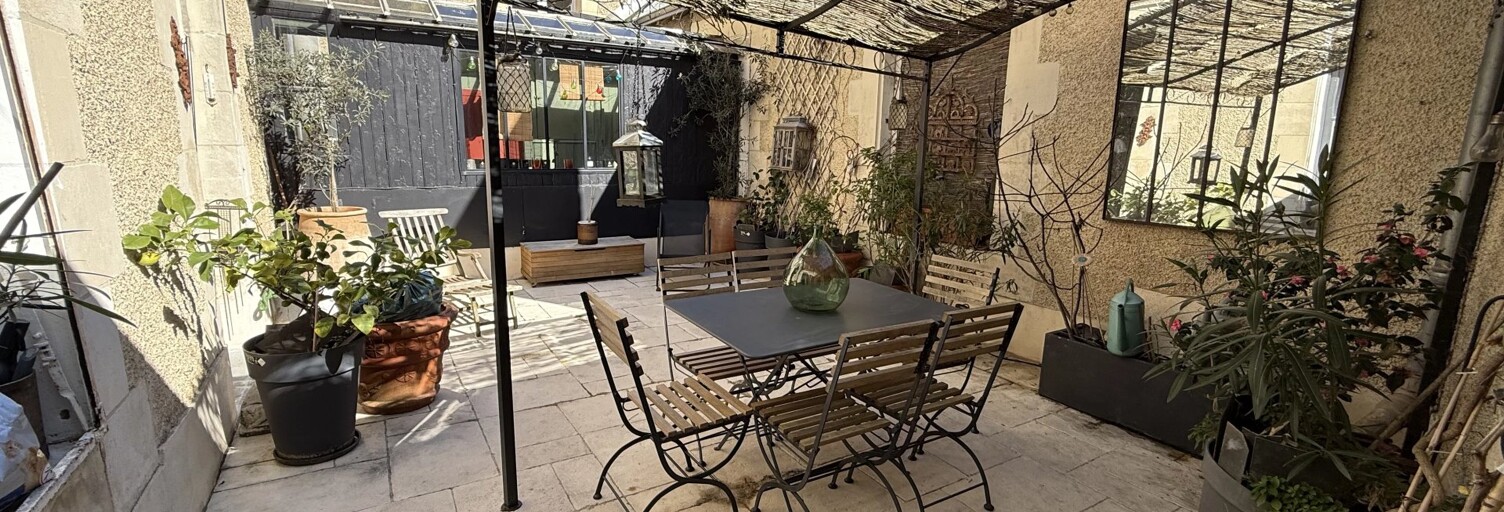 Appartement 6 Pièces 189 m² à vendre à Poitiers (86000)