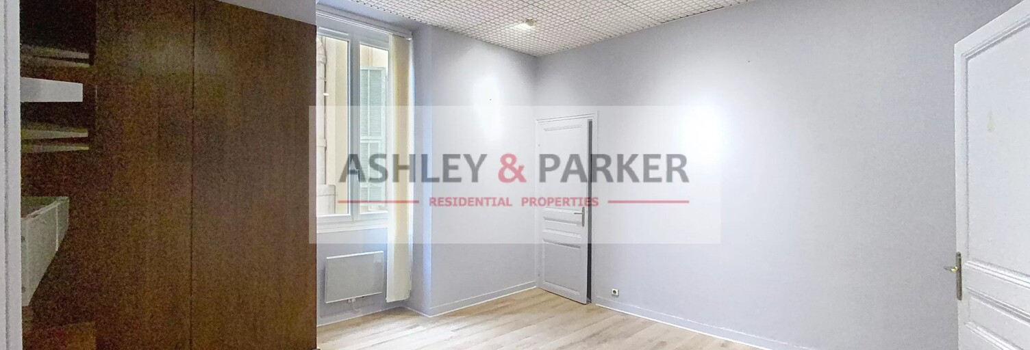 Appartement 2 Pièces 43 m² à vendre à Nice (06000)