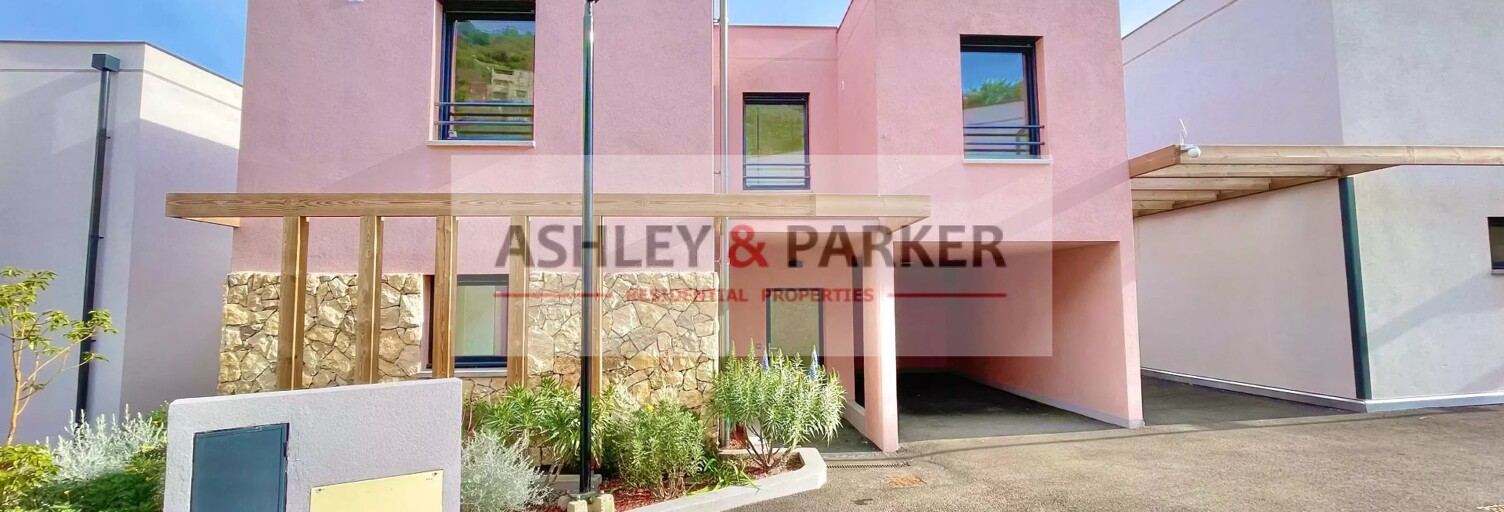 Maison 4 Pièces 85 m² à vendre à La Turbie (06320)