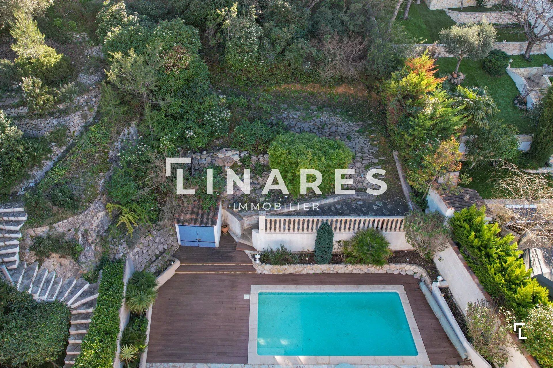 Villa / Maison  T4 à vendre Marseille 13eme 13013