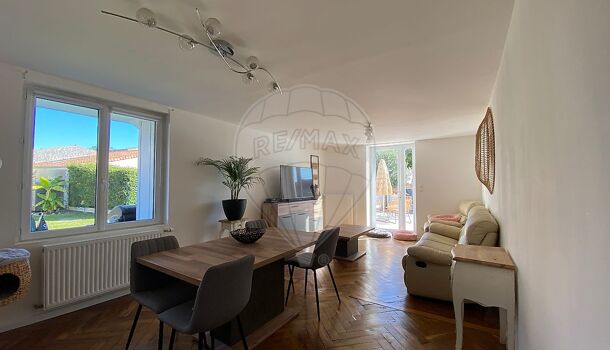 Villa / Maison 7 pièces  à vendre Saujon 17600