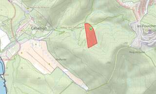 Terrain  33440 m² à vendre à Bormes-les-Mimosas (83230)