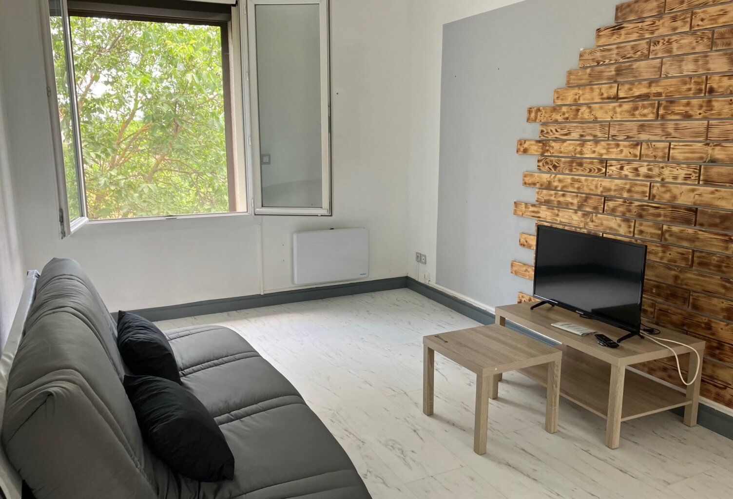 Appartement T2 — photo 1