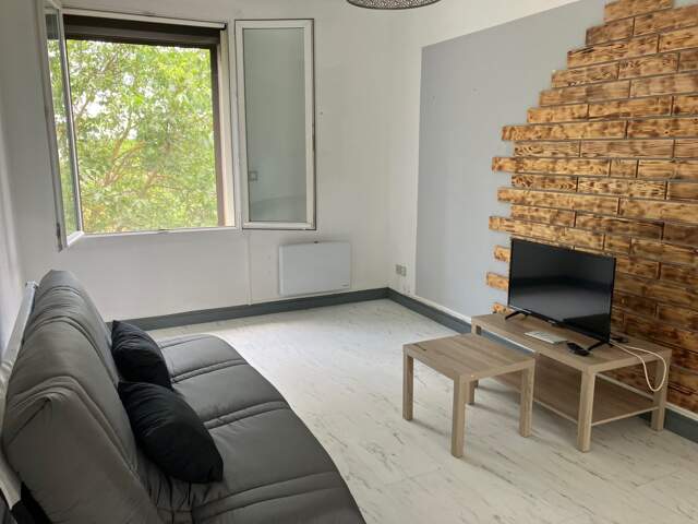 Appartement T2 — photo du bien