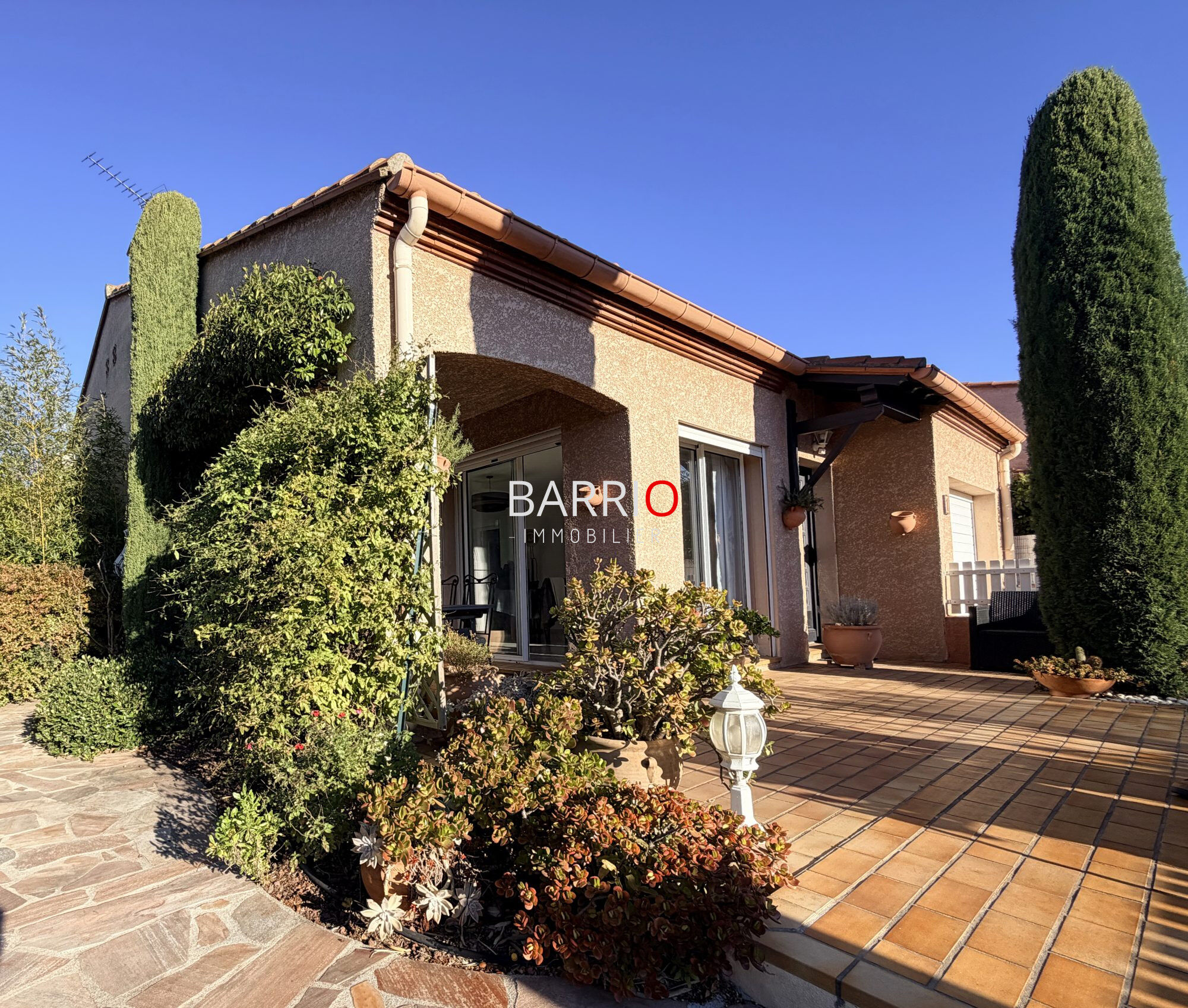 Villa / Maison  T3 à vendre Argelès-sur-Mer 66700