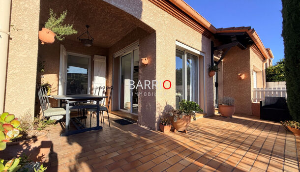 Villa / Maison 3 pièces  à vendre Argelès-sur-Mer 66700