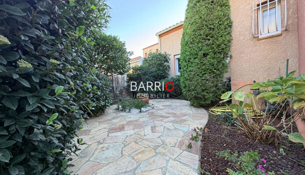 Villa / Maison 3 pièces  à vendre Argelès-sur-Mer 66700