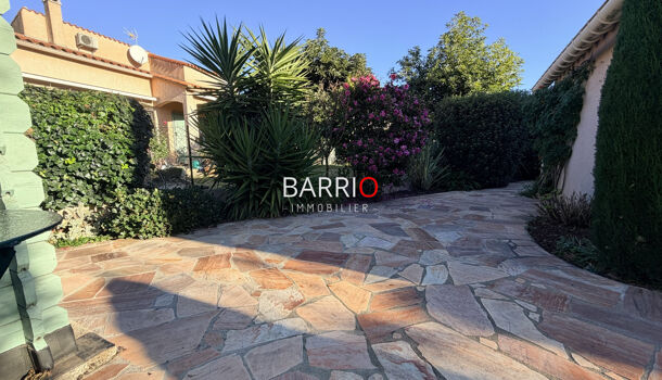 Villa / Maison 3 pièces  à vendre Argelès-sur-Mer 66700