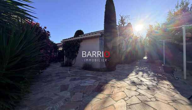 Villa / Maison 3 pièces  à vendre Argelès-sur-Mer 66700