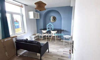 Appartement 1 Pièce 22 m² à louer à Famars (59300)