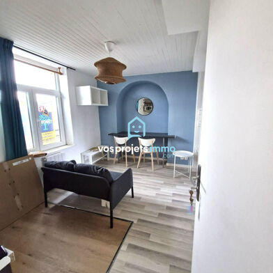 Appartement 1 pièces 500 €