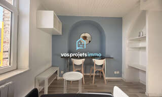 Appartement 1 Pièce 22 m² à louer à Famars (59300)
