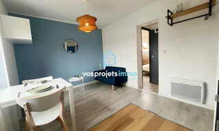 Appartement 1 Pièce 18 m² à louer à Famars (59300)