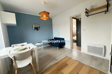 Appartement 1 pièces 495 €