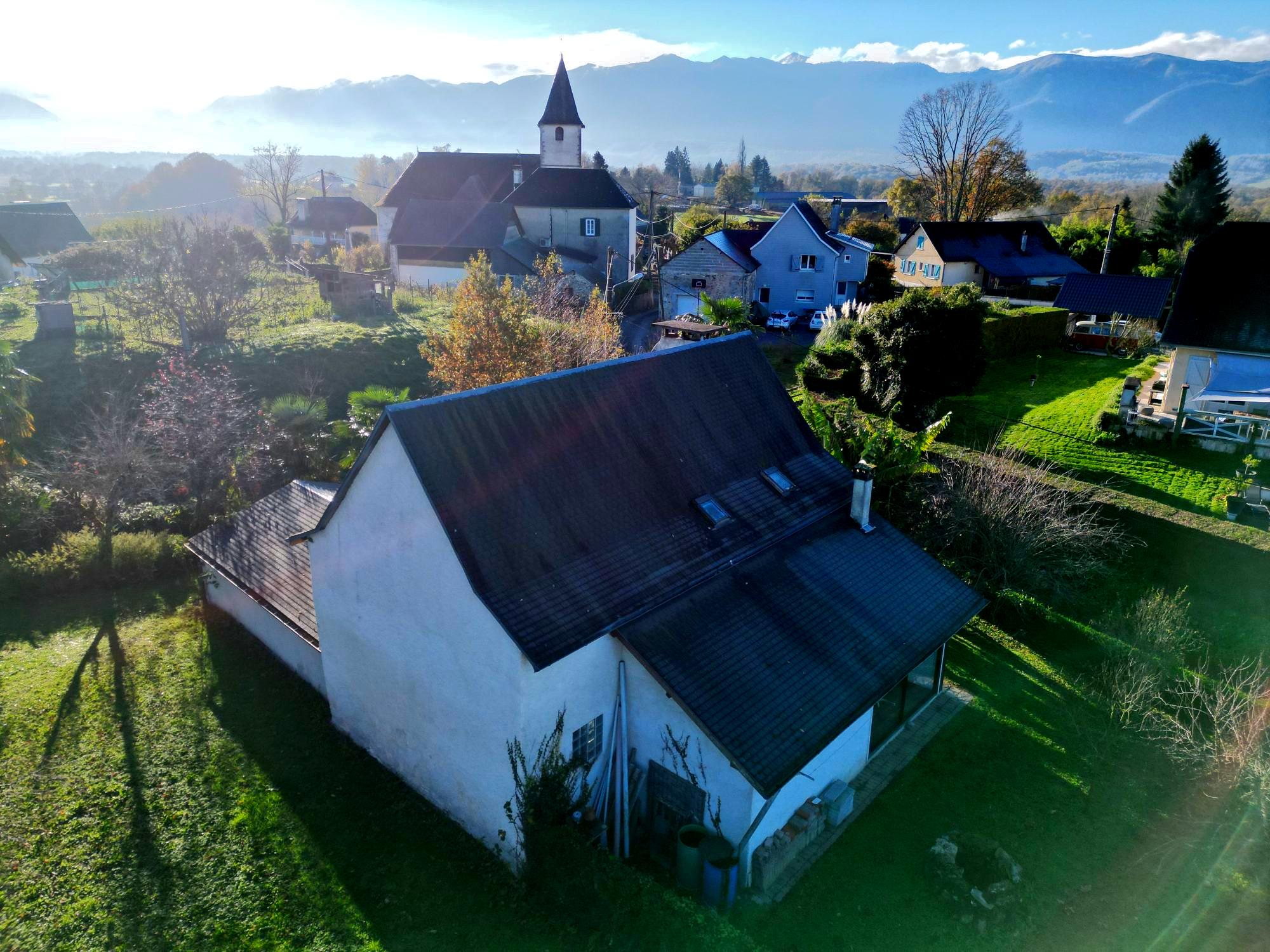 Villa / Maison  T4 à vendre Herrère 64680