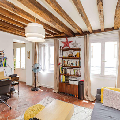 Appartement 2 pièces 450000 €