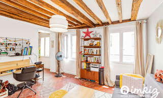 Appartement 2 Pièces 41 m² à vendre à Paris 11 (75011)