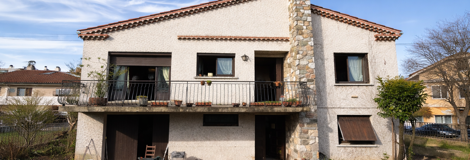 Maison 3 Pièces 142 m² à vendre à Villeurbanne (69100)