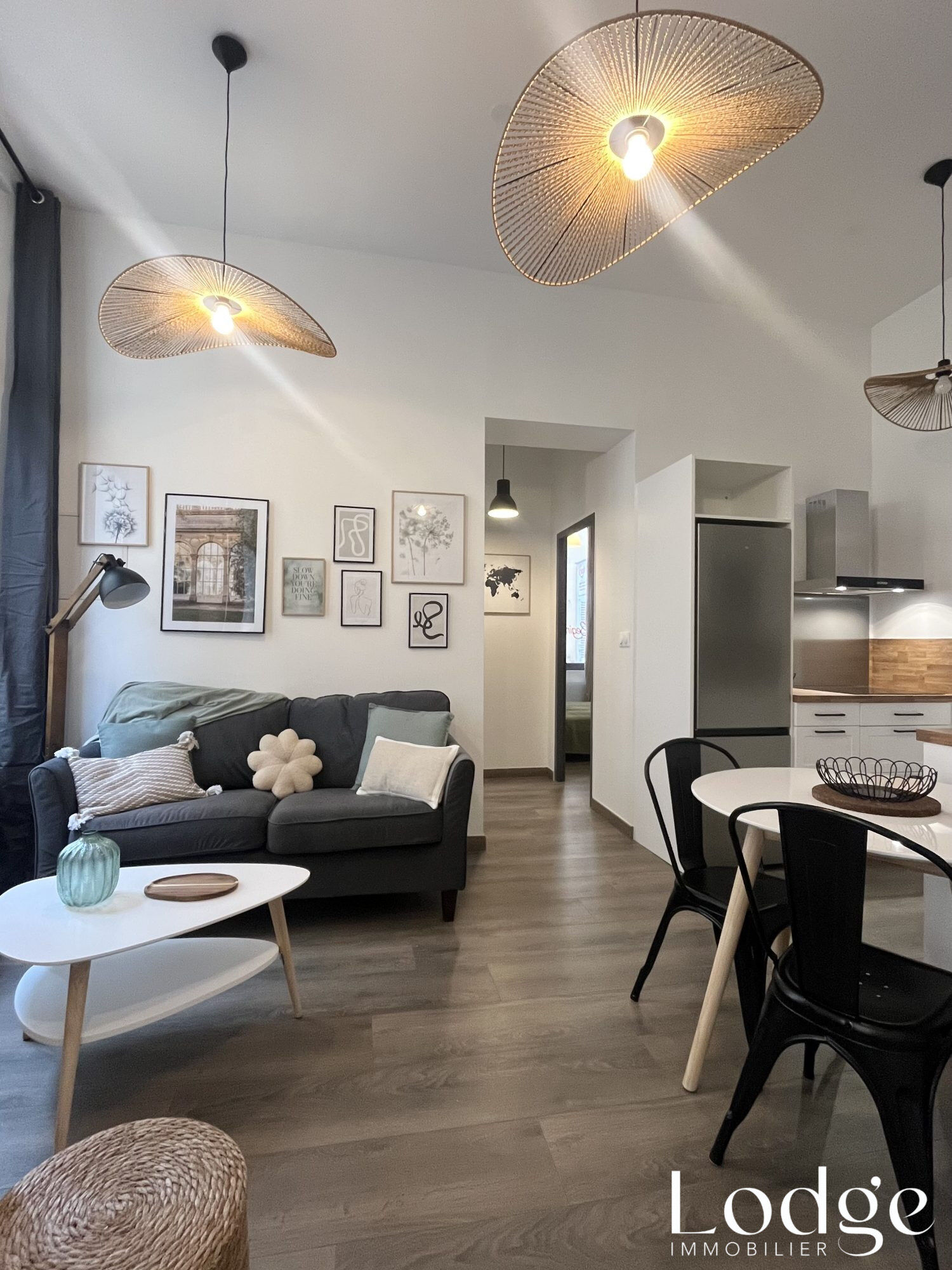 Appartement  T3 à vendre Aix-en-Provence 13100