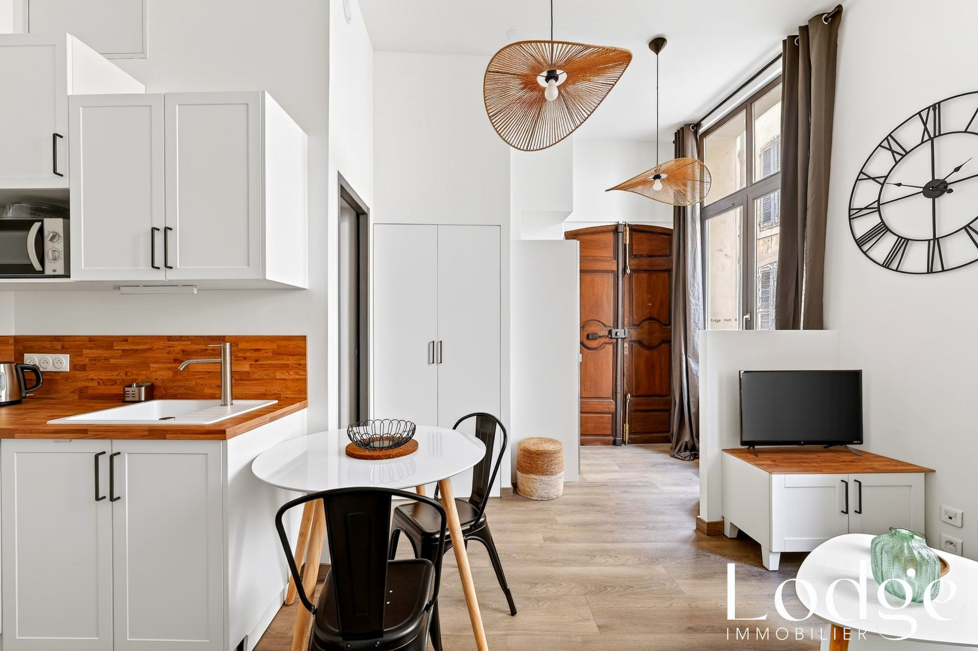 Appartement  T3 à vendre Aix-en-Provence 13100