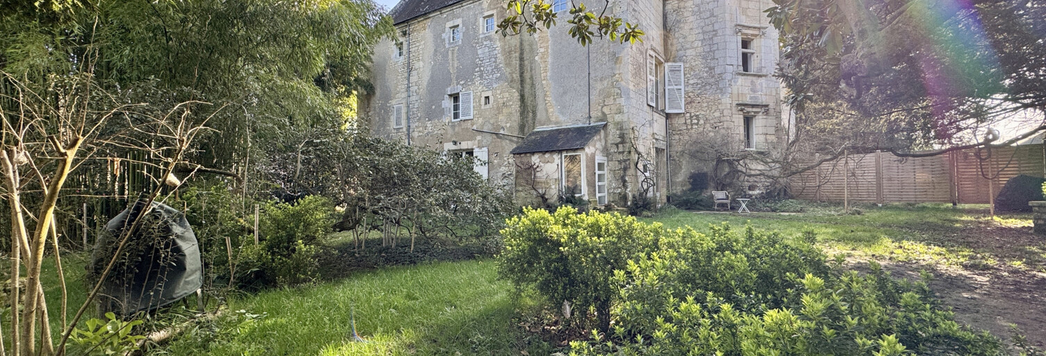 Maison 9 Pièces 268 m² à vendre à Bonneuil-Matours (86210)