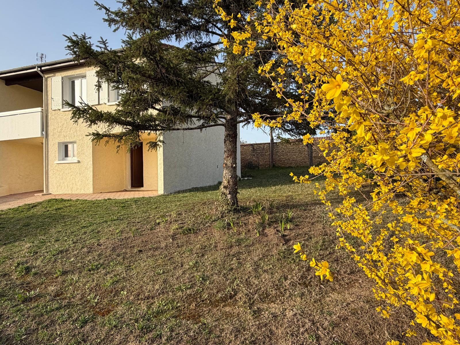 Villa / Maison  T5 à vendre Génissieux 26750