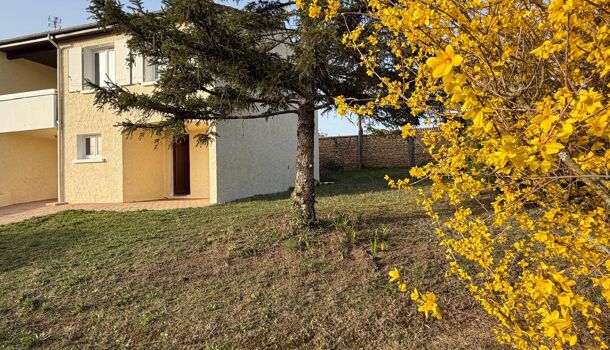 Villa / Maison 5 pièces  à vendre Génissieux 26750