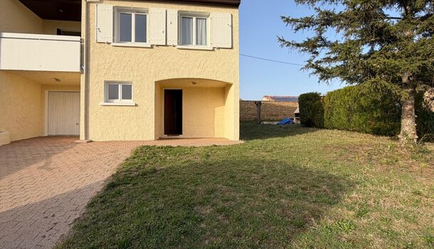 Villa / Maison 5 pièces  à vendre Génissieux 26750