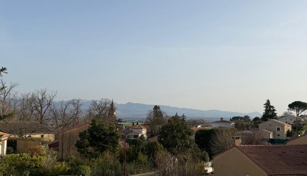 Villa / Maison 5 pièces  à vendre Génissieux 26750