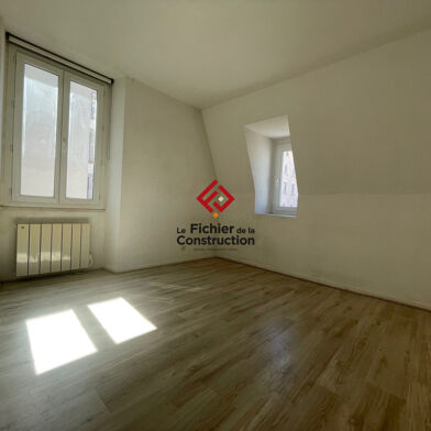 Appartement 1 pièces 536 €