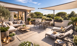 Appartement 2 Pièces 65 m² à vendre à Bormes-les-Mimosas (83230)