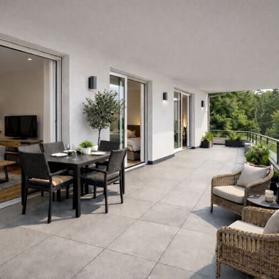 Appartement 2 pièces 334000 €