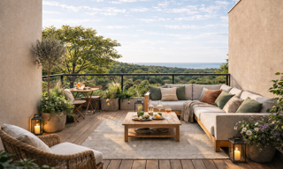 Appartement 3 Pièces 75 m² à vendre à Saint-Raphaël (83700)