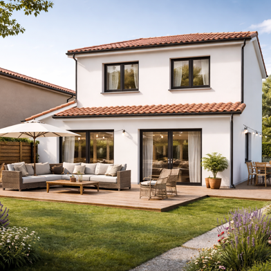 Maison 3 pièces 449000 €