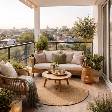 Appartement 2 pièces 254000 €