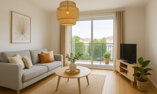 Appartement 1 Pièce 47 m² à vendre à Strasbourg (67200)