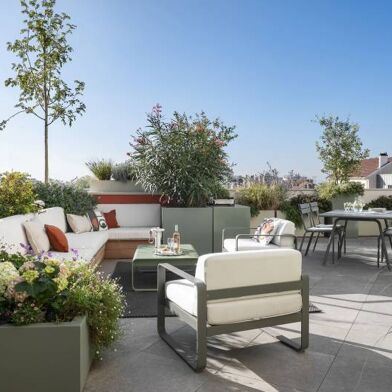 Appartement 3 pièces 329000 €