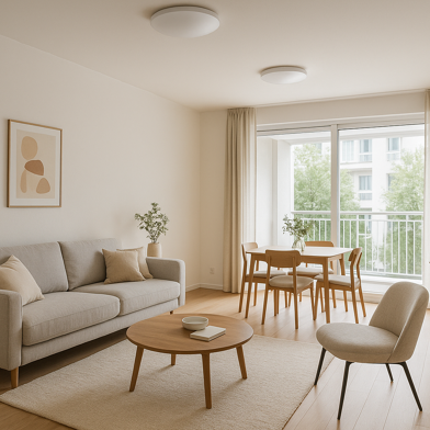 Appartement 2 pièces 238000 €