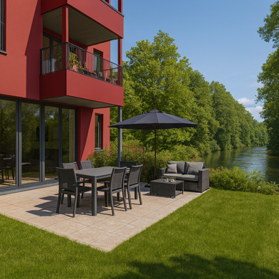 Appartement 3 pièces 393000 €