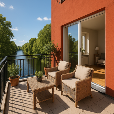 Appartement 1 pièces 184000 €