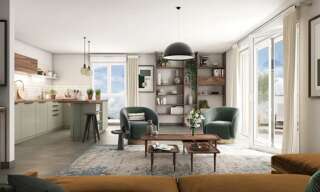 Appartement 3 Pièces 100 m² à vendre à Herrlisheim (67850)