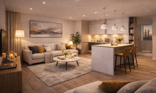 Appartement 2 Pièces 70 m² à vendre à Herrlisheim (67850)