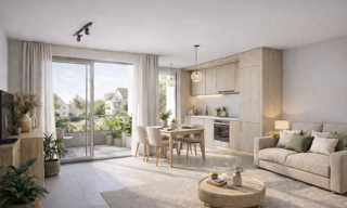 Appartement 1 Pièce 50 m² à vendre à Entzheim (67960)