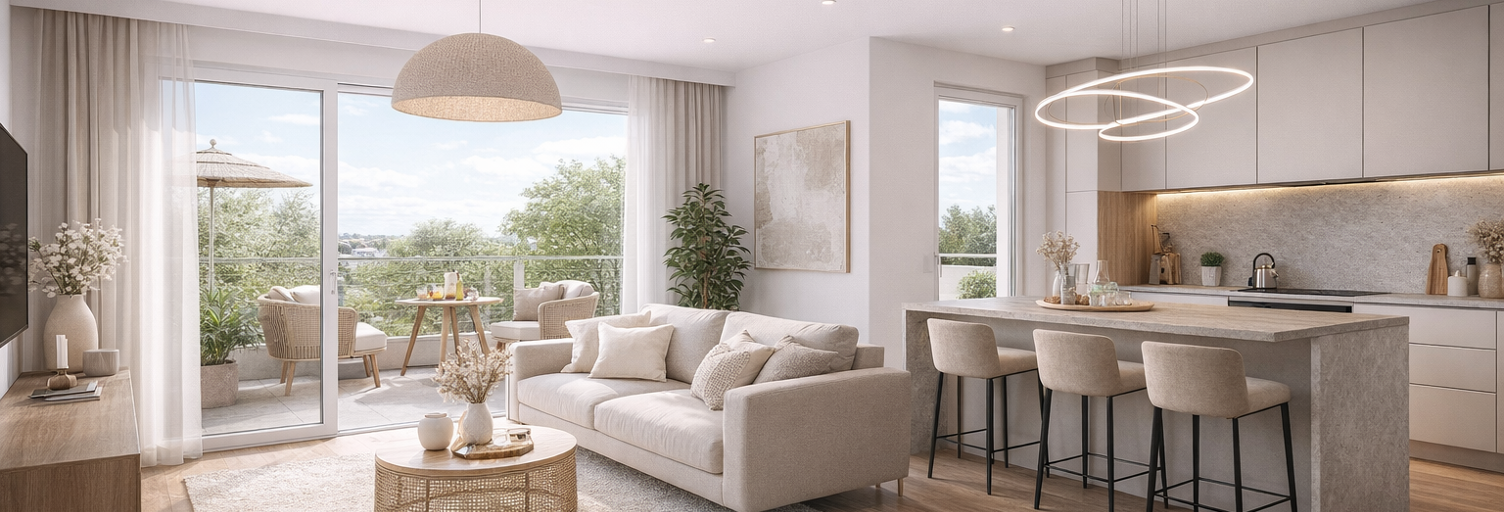 Appartement 2 Pièces 65 m² à vendre à Entzheim (67960)